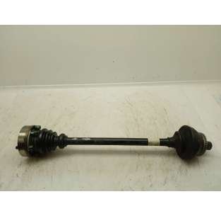 TRANSMISION TRASERA...