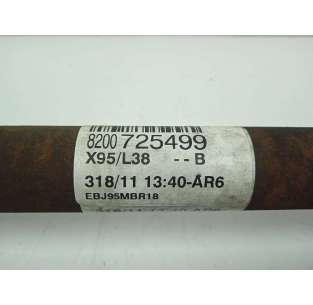 TRANSMISION DELANTERA... 2