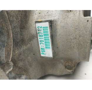 DIFERENCIAL TRASERO HONDA...