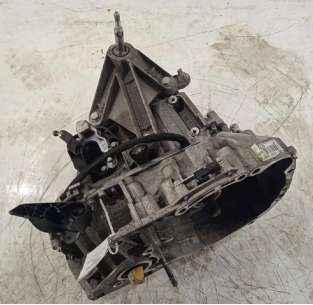 CAJA CAMBIOS RENAULT CLIO...