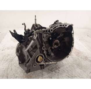 CAJA CAMBIOS RENAULT CLIO...