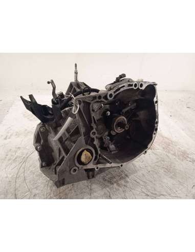 CAJA CAMBIOS RENAULT CLIO III -...