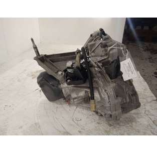 CAJA CAMBIOS RENAULT CLIO... 2