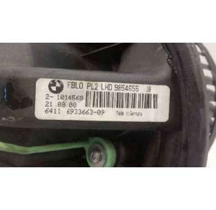 MOTOR CALEFACCION BMW SERIE...