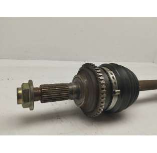 TRANSMISION DELANTERA... 2