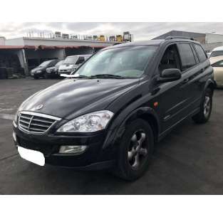 KIT EMBRAGUE SSANGYONG...