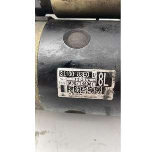 MOTOR ARRANQUE SUZUKI WAGON... 2