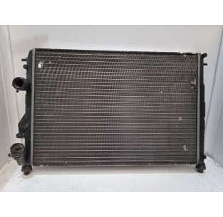 RADIADOR AGUA RENAULT...