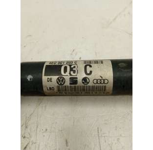 TRANSMISION TRASERA DERECHA... 2