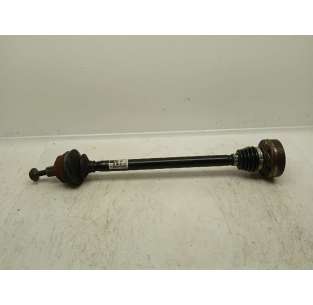 TRANSMISION TRASERA...