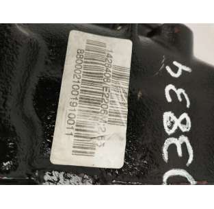 DIFERENCIAL TRASERO BMW... 2