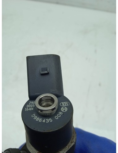 Recambio de inyector para smart coupe 0.8 cdi cat referencia OEM IAM 0986435008  