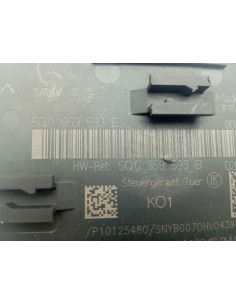 Recambio de modulo electronico para volkswagen golf vii lim. gte referencia OEM IAM 5Q0959593E   2