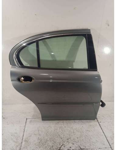 PUERTA TRASERA DERECHA JAGUAR X-TYPE...