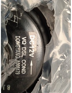 Recambio de electroventilador para kia carnival 2.9 crdi cat referencia OEM IAM A005179   2