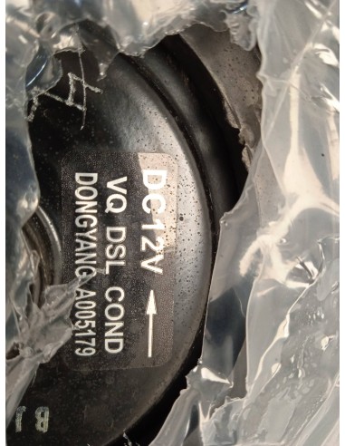 Recambio de electroventilador para kia carnival 2.9 crdi cat referencia OEM IAM A005179  