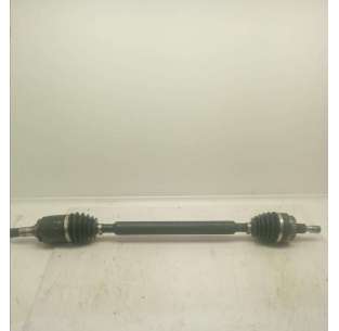 TRANSMISION DELANTERA...