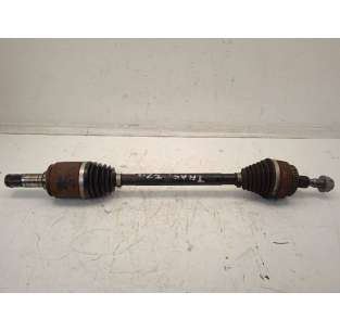 TRANSMISION TRASERA...