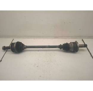 TRANSMISION TRASERA...