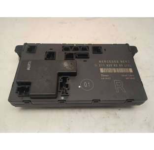 MODULO ELECTRONICO...