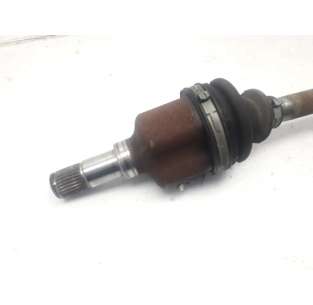 TRANSMISION DELANTERA... 2