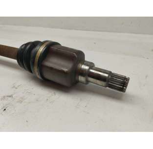 TRANSMISION DELANTERA... 2