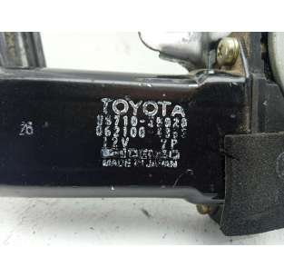 ELEVALUNAS TRASERO... 2