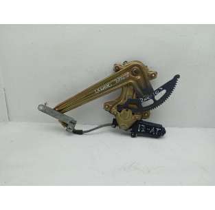 ELEVALUNAS TRASERO...