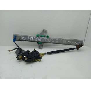 ELEVALUNAS TRASERO...