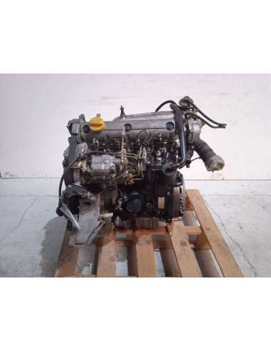 MOTOR COMPLETO - 389356 / F9QA734
