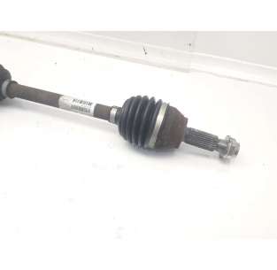 TRANSMISION DELANTERA... 2