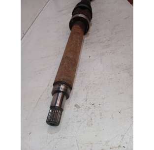 TRANSMISION DELANTERA... 2