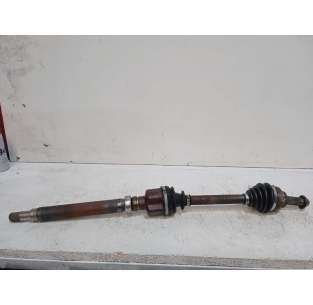 TRANSMISION DELANTERA...