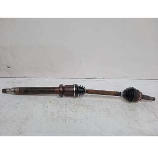 TRANSMISION DELANTERA...