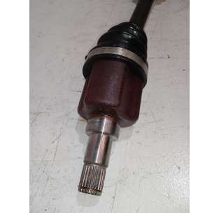 TRANSMISION DELANTERA... 2