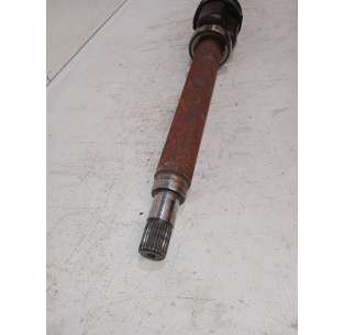 TRANSMISION DELANTERA... 2