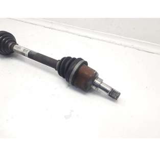 TRANSMISION DELANTERA... 2