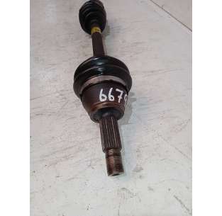 TRANSMISION DELANTERA... 2