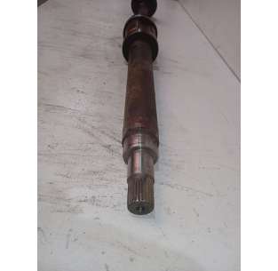 TRANSMISION DELANTERA... 2