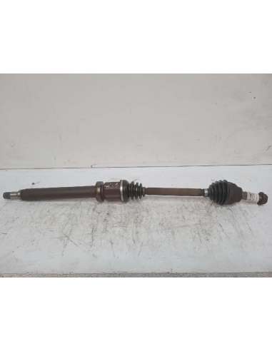 TRANSMISION DELANTERA DERECHA FORD...