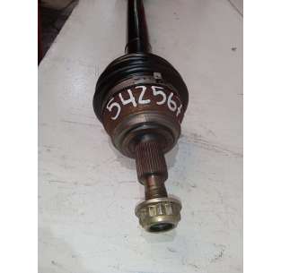 TRANSMISION DELANTERA... 2