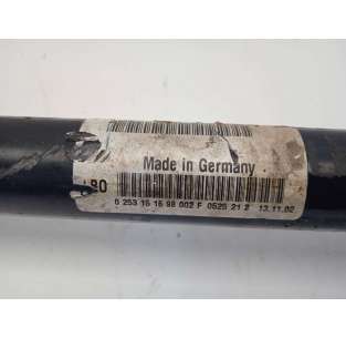 TRANSMISION TRASERA DERECHA... 2