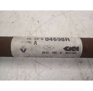 TRANSMISION DELANTERA... 2