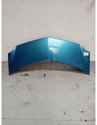 Recambio de capo para renault modus 1.5 dci diesel referencia OEM IAM 7751475521  