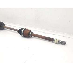 TRANSMISION DELANTERA... 2