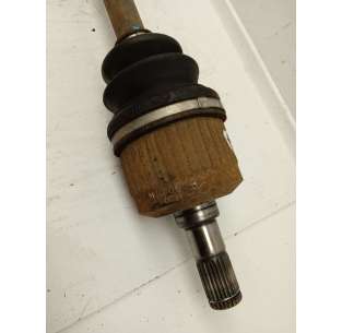 TRANSMISION DELANTERA... 2