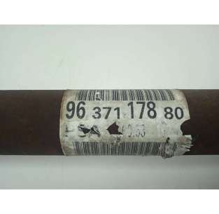 TRANSMISION DELANTERA... 2