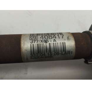 TRANSMISION DELANTERA... 2