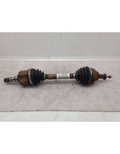 TRANSMISION DELANTERA IZQUIERDA FORD...