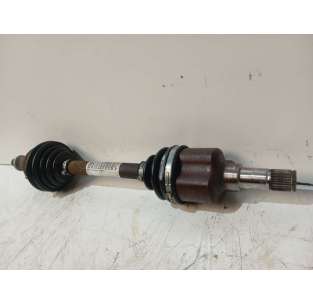 TRANSMISION DELANTERA... 2